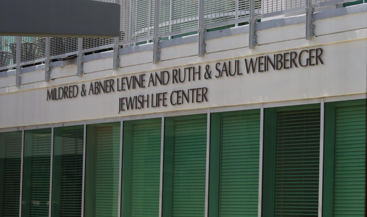 FAU Boca Raton campus Hillel.